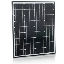70W Mono Solarmodul für 12V Akku Aufladung